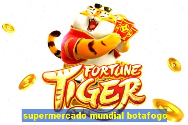 supermercado mundial botafogo